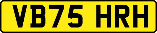 VB75HRH