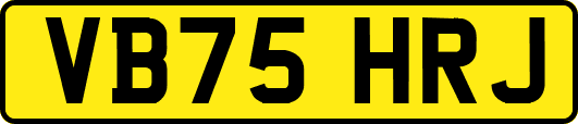 VB75HRJ