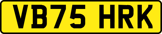 VB75HRK