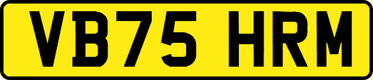 VB75HRM