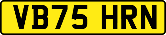 VB75HRN
