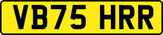 VB75HRR