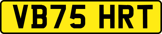 VB75HRT