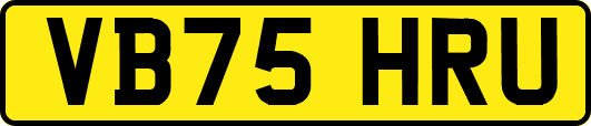 VB75HRU