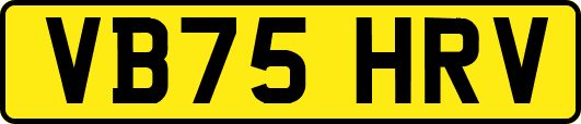 VB75HRV