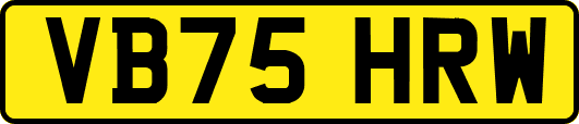 VB75HRW