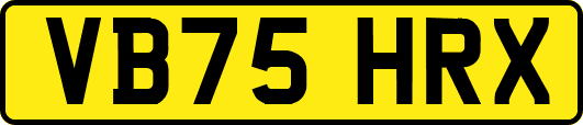 VB75HRX