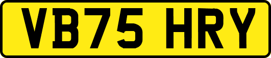 VB75HRY