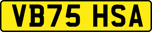 VB75HSA