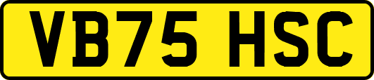 VB75HSC