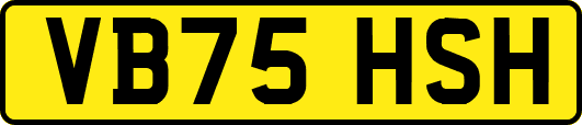 VB75HSH