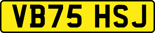 VB75HSJ