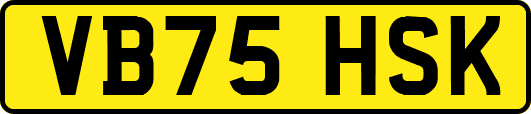 VB75HSK