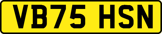 VB75HSN
