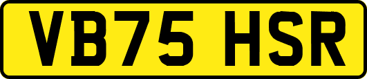 VB75HSR