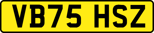 VB75HSZ