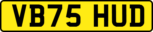 VB75HUD