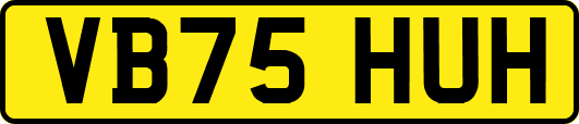 VB75HUH