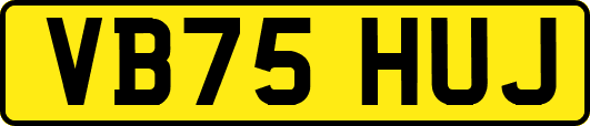 VB75HUJ