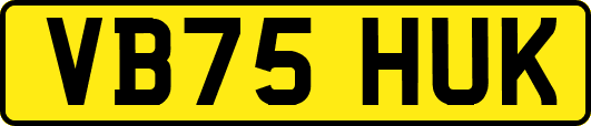 VB75HUK