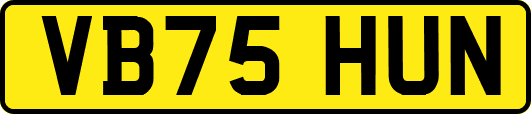 VB75HUN
