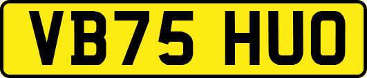 VB75HUO