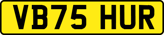 VB75HUR