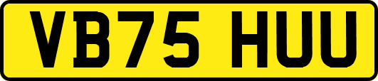 VB75HUU
