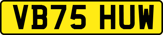 VB75HUW