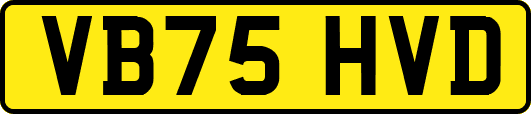 VB75HVD