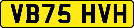 VB75HVH