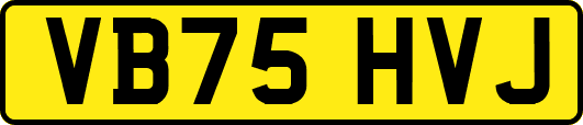 VB75HVJ