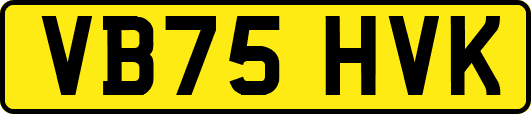VB75HVK