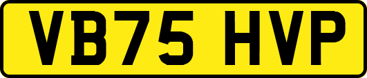VB75HVP