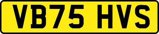 VB75HVS