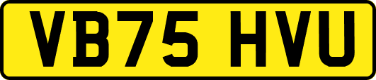 VB75HVU