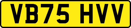 VB75HVV