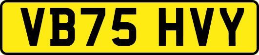 VB75HVY
