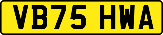 VB75HWA