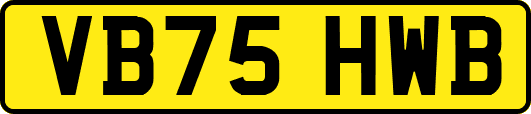 VB75HWB