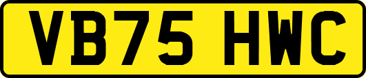 VB75HWC