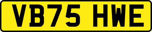 VB75HWE