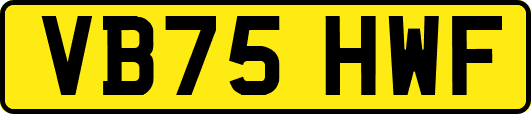 VB75HWF