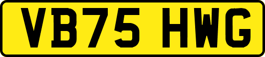 VB75HWG