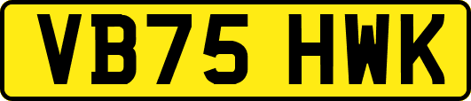 VB75HWK