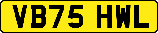 VB75HWL