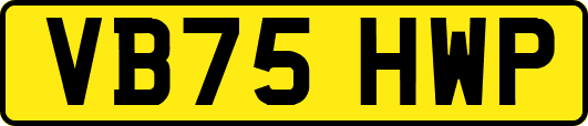 VB75HWP