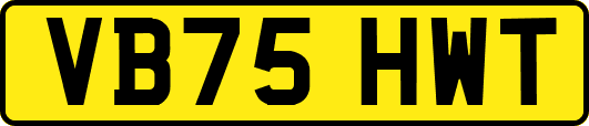 VB75HWT