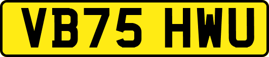 VB75HWU
