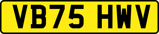 VB75HWV